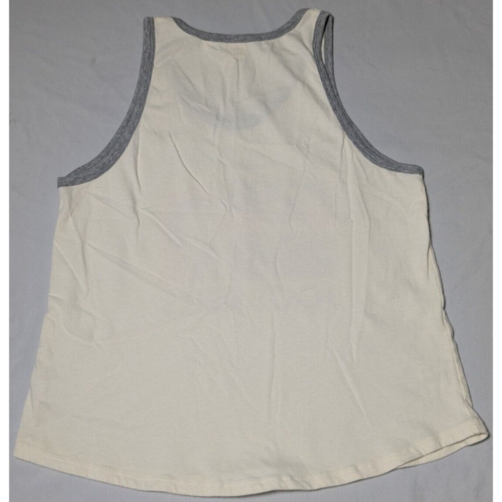 ATARI PONG LEGEND I HAVE SKILLS x JUNK FOOD RETRO Women 2XL Ivory Tank Top - Picture 13 of 15